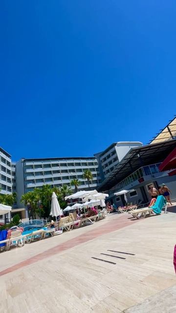 Турция июль 2024 отель 5 звезд #красноярск #турция2024 #турция #море #белоеморе #средиземное #басик смотреть онлайн