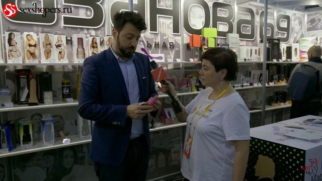 Карен Назаретян (WoW Tech Group): EroExpo-2019 смотреть онлайн