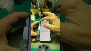 iPhone 13. ЗАМЕНА ВСЕГО. Часть 4. Свап низа и замена корпуса