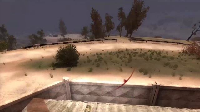 Взрываем 100 000 бочек в S.T.A.L.K.E.R смотреть онлайн