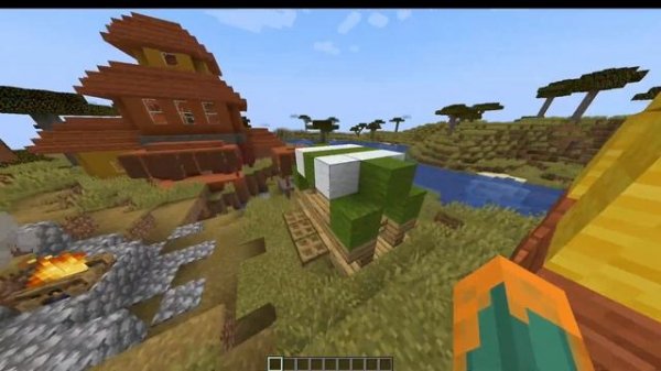 Minecraft. Обзор мода: Dungeons and Taverns. Мод на ошеломляющие данжы.