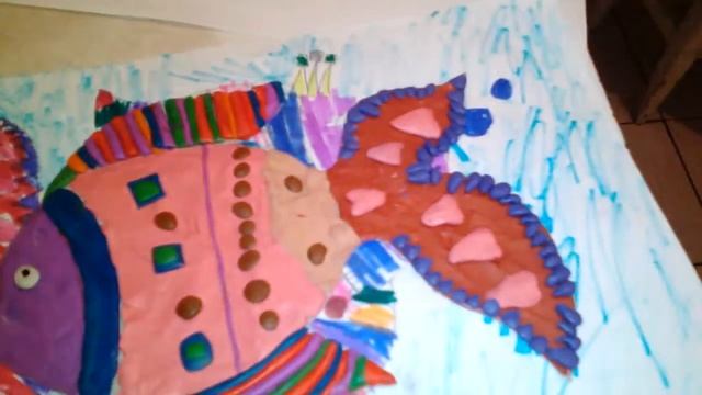 Мои рисунки и поделки по мотивам рисунков смотреть онлайн