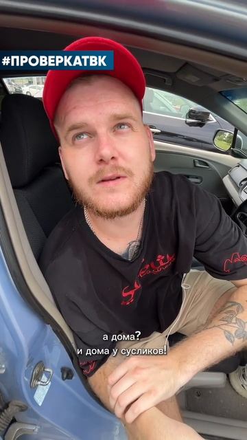 Включение со съемок новой серии «Проверка: лето». Детская площадка на о. Татышев в Красноярске