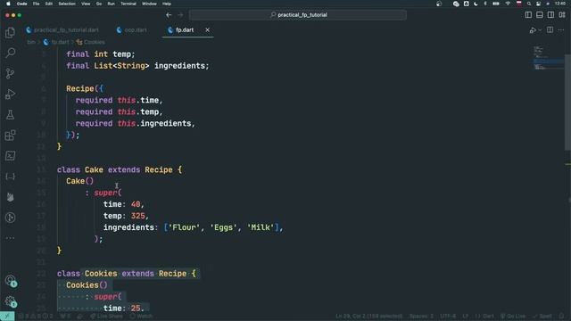 Practical Functional Programming in Dart & Flutter смотреть онлайн