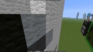 Kак зделать лицо гаста в Minecraft