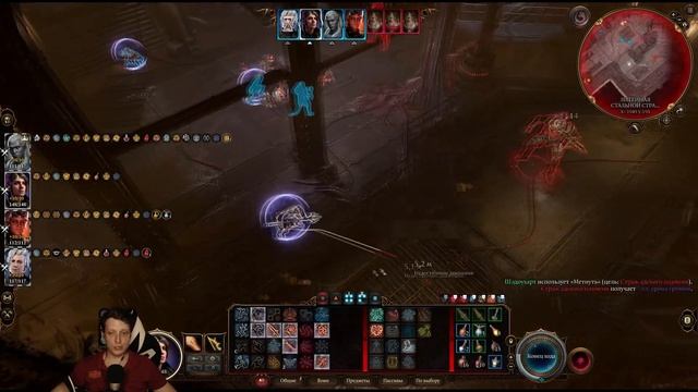 Baldur's Gate 3 - Унижение боссов 3 Акта на Доблести! смотреть онлайн