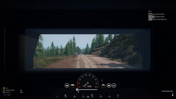 Бегемот работает!