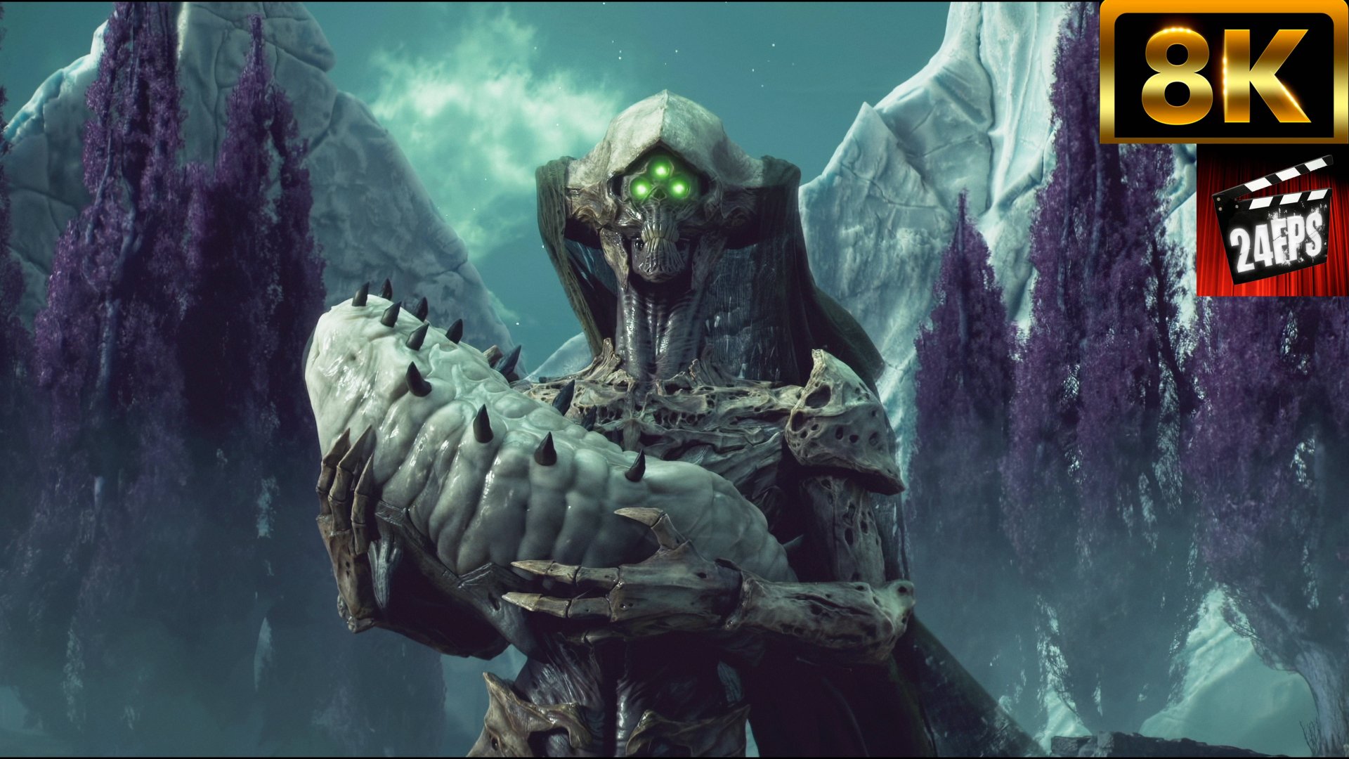 Destiny 2: The Witch Queen - Defeated - Cinematic (Remastered CGI 8K) смотреть онлайн