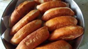 Жареные пирожки на быстром тесте