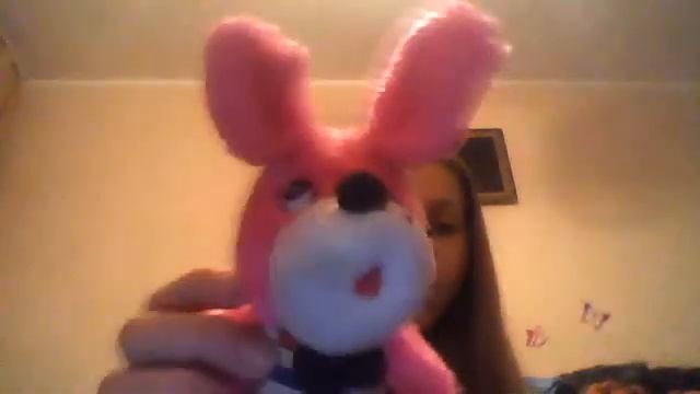 Мои мягкие игрушки