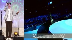 Фаррух Хасанов спел на турецком