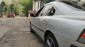 Вольво S 60 1 серии