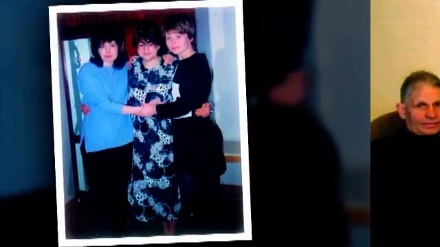 Пример слайд-шоу "С днем рождения" смотреть онлайн