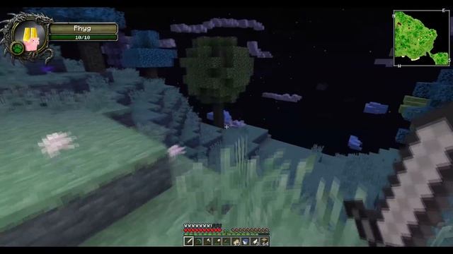 Minecraft-Прикольно!!(Aether 2)-#3 смотреть онлайн