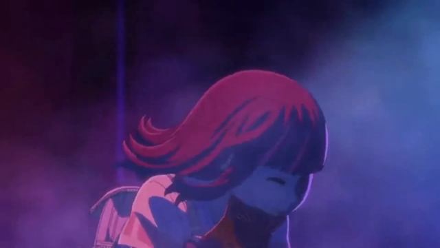 Аниме клип : Курьер и Мошенница/Courier X Swindler - Under [ Akudama Drive ]