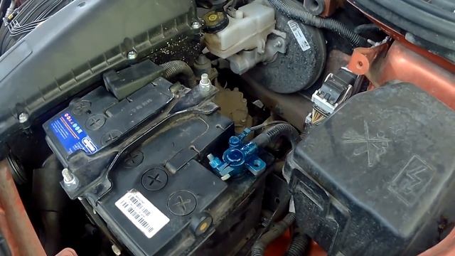 Веста Кросс на ТО-2 с впуском от СПОРТА/Слетел с ГАРАНТИИ!? смотреть онлайн