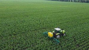 Культиватор КРК с внесением ЖКУ производства ООО "КРОНОС"