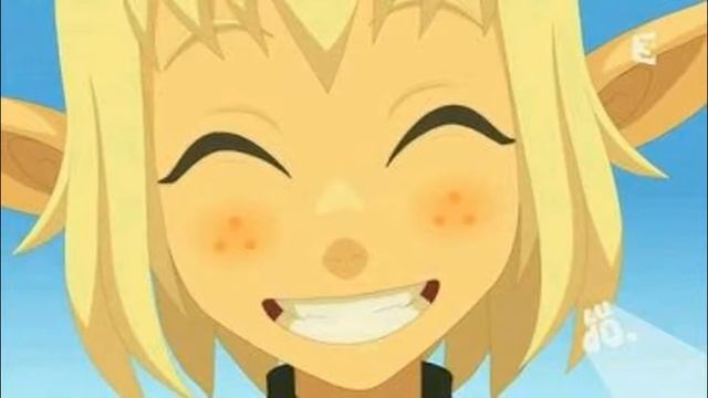 Слайд-шоу Ева Кра из "Вакфу" смотреть онлайн