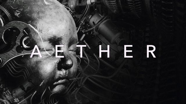 AETHER - A Cyberpunk Darksynth Mix Of Total Oblivion (1)