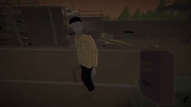 Jalopy - ПРОХОДИМ ОБУЧЕНИЕ