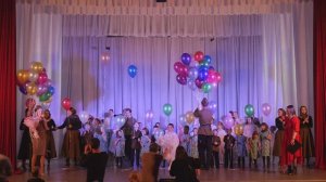 Глория отчётный 2025