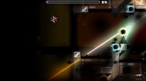 Разбор уровня Renevant| Тотальный Разбор| Geometry Dash