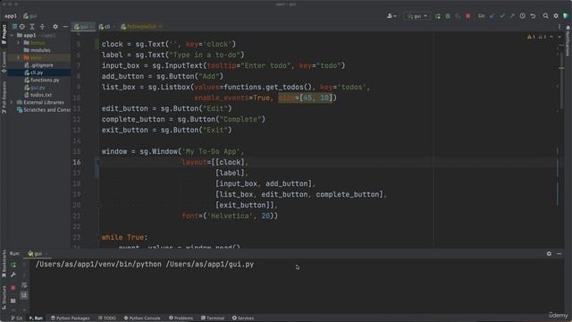 3. Final Touches смотреть онлайн