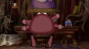 Лунтик  -  Вниз-вверх | наоборот