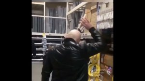 прикол с вантузом