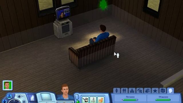 LP The sims 3 Джон герой пожарник #001 знакомство смотреть онлайн