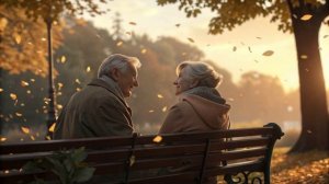 Любовь через годы – Трогательная песня о вечных чувствах