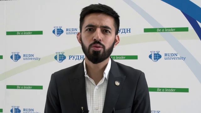 Студенты о РУДН Абдул КЕДЕР Афганистан смотреть онлайн