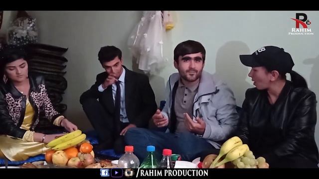 Зара Шаби Авал Бо Мусафеди 75сола Чигап Шуд