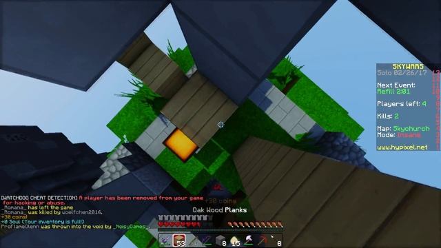 ТЕКСТУРПАК ИЗ ВСЕМИ ЛЮБИМОГО ФИЛЬМА! КРУТОЙ ТЕКСТУРПАК ДЛЯ ИГРЫ В СКАЙ ВАРС! | МАЙНКРАФТ СКАЙ ВАРС! смотреть онлайн