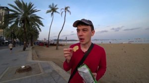 ЧИПСЫ LAY'S С НОРИ И ТАЙСКИЙ ТОМАТНЫЙ СОК!