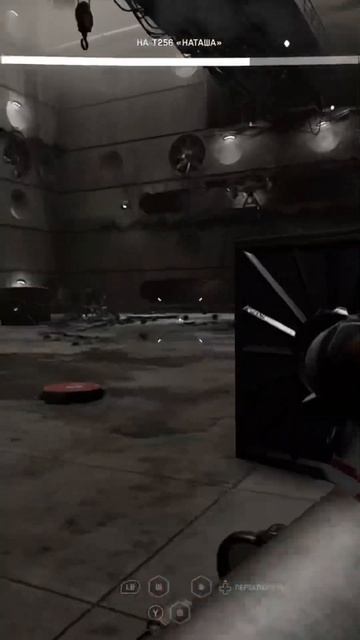 Бой с Наташей, 12 полигон. Atomic Heart #gaming #gameplay #action #xboxseriess #xboxgamepass #fps