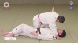 Дзюдо.Как самому научиться делать удержание сбоку. Подсказка для новичков.