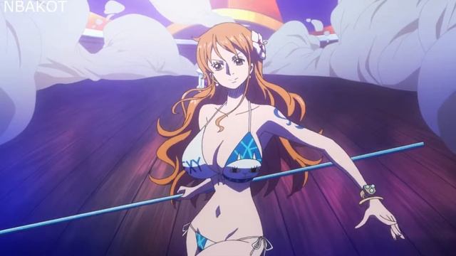 AMV || Ван пис Le'ts Go смотреть онлайн