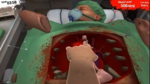 Прохождение Surgeon simulator[Первая операция=)]#1