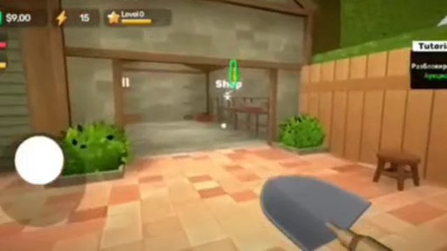 Digging A Hole : Mining Games 1ч