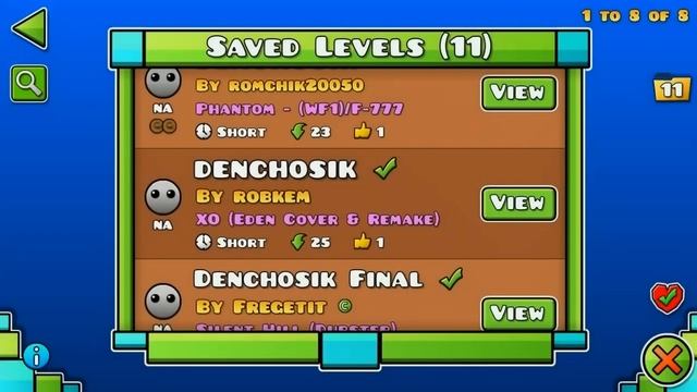 Хард уровни от вас