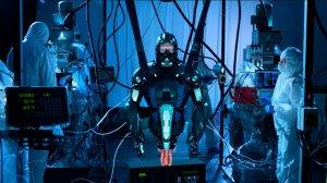 За пределами Вселенной (краткий пересказ фильма. Logline)