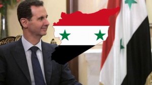 Сирийская Патриотическая Песня "God, Syria and Bashar"