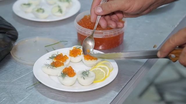 Работа арт-студии Glamour Media Production