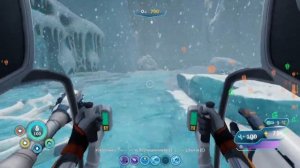 Subnautica: Below Zero - Ткани архитектора