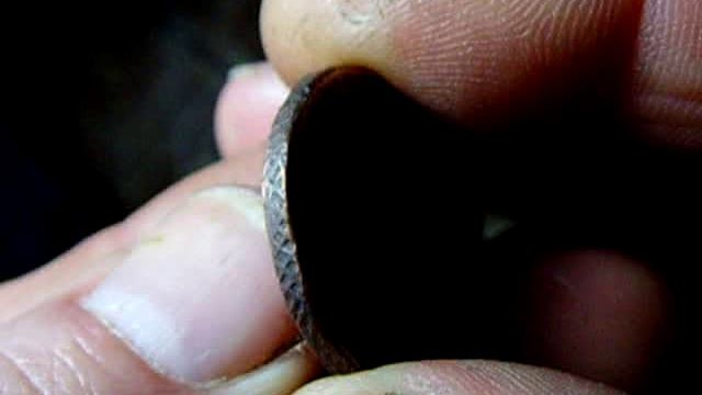 Копейка 1765 года ЕМ