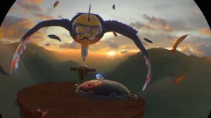 Как легко выиграть босса птичку без смертей? ASTRO BOT Rescue Mission