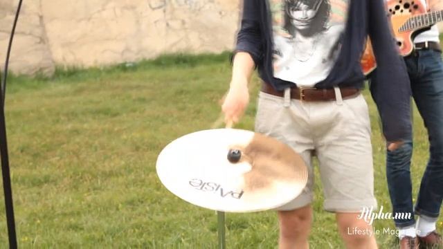 Alpha Session: The Colors - Мальчик (Alpha.mn) смотреть онлайн