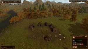ИГРАЕМ В DAWN OF MAN. ОБЗОР ПРОЕКТА
