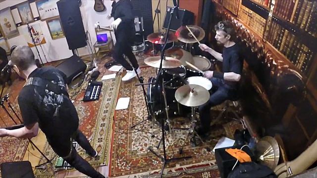 Механик - В ночь сбежим (Live Тверь 02.2022)